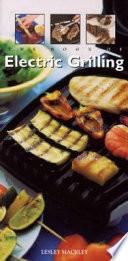 The Book of Electric Grilling