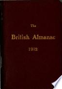 The British Almanac and Companion