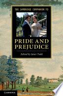 The Cambridge Companion to 'Pride and Prejudice'