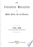 The Canadian Magazine
