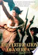 The Certification of America