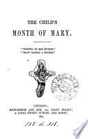 The Child's Month of Mary