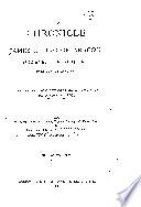 The Chronicles of James I