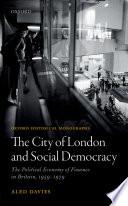 The City of London and Social Democracy