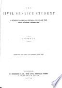 The Civil service student