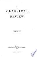 The classical review