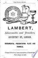 The Clergy directory and parish guide