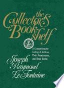 The Collector's Bookshelf