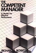 The Competent Manager