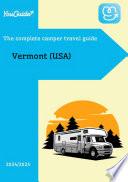 The complete camper guide for Vermont (USA)