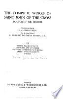 The Complete Works of Saint John of the Cross, Doctor of the Church