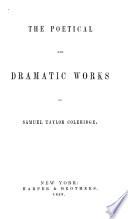 The Complete Works of Samuel Taylor Coleridge
