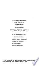 The Contemporary Latin American Short Story