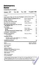 The Contemporary Review