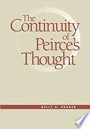 The Continuity of Peirce's Thought