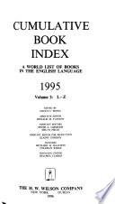 The Cumulative Book Index