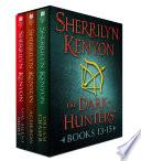 The Dark-Hunters, Books 13-15