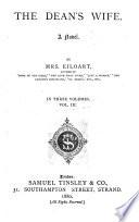 The Dean's Wife