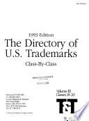 The Directory of U.S. Trademarks
