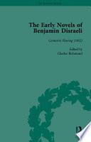 The Early Novels of Benjamin Disraeli Vol 3