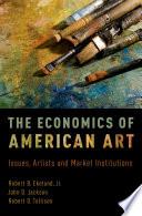 The Economics of American Art