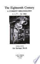 The Eighteenth Century