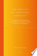 The Embattled But Empowered Community