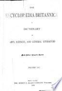 The Encyclopædia Britannica
