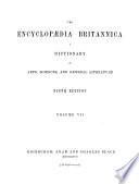 The Encyclopaedia Britannica