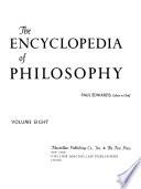 The Encyclopedia of Philosophy
