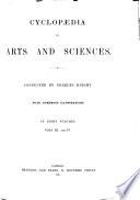 The English Cyclopaedia: Cyclopaedia of arts and sciences