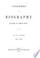 The English Cyclopaedia: Cyclopaedia of biography
