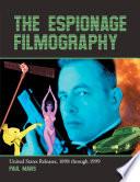 The Espionage Filmography