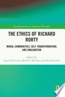 The Ethics of Richard Rorty