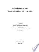 The Ethnobotany of the Piaroa