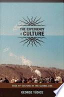 The Expediency of Culture