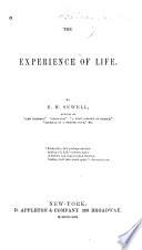 The Experience of Life