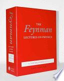 The Feynman Lectures on Physics, boxed set