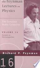 The Feynman Lectures on Physics