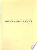 The Films of Alice Faye