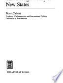 The Foreign Policy of New States