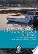 The Forgotten Songs of the Newfoundland Outports