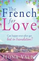 The French for Love