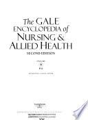 The Gale Encyclopedia of Nursing & Allied Health