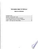 The Garza Family of Revilla