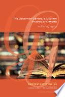 The Governor General’s Literary Awards of Canada