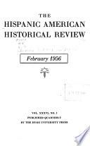 The Hispanic American Historical Review