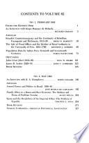 The Hispanic American Historical Review