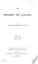 The History of Canada: Canada under French rule