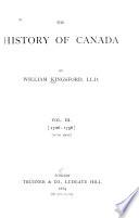 The History of Canada